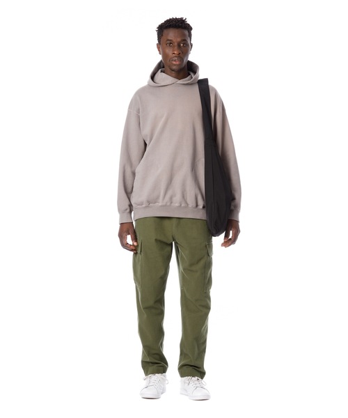 Sandinista（サンディニスタ）の「MA-1 Shoulder Bag / ショルダーバッグ（ショルダーバッグ・メンズ・ブラック/カーキ・FREE）」の9枚目の写真