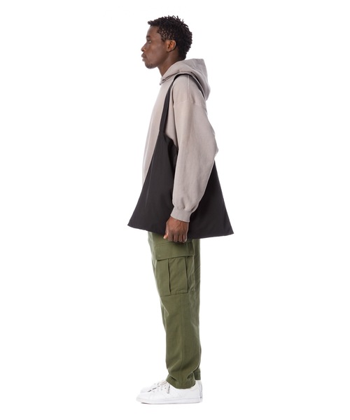 Sandinista（サンディニスタ）の「MA-1 Shoulder Bag / ショルダーバッグ（ショルダーバッグ・メンズ・ブラック/カーキ・FREE）」の7枚目の写真