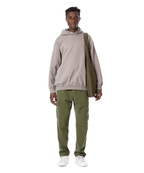 Sandinista（サンディニスタ）の「MA-1 Shoulder Bag / ショルダーバッグ（ショルダーバッグ・メンズ・ブラック/カーキ・FREE）」の17枚目の写真