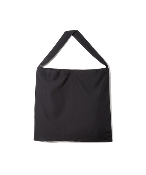 Sandinista（サンディニスタ）の「MA-1 Shoulder Bag / ショルダーバッグ（ショルダーバッグ・メンズ・ブラック/カーキ・FREE）」の10枚目の写真