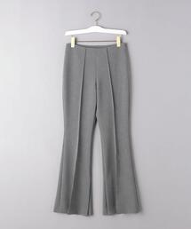 VONDEL | ＜VONDEL（フォンデル）＞メランジ フレア パンツ(その他パンツ)