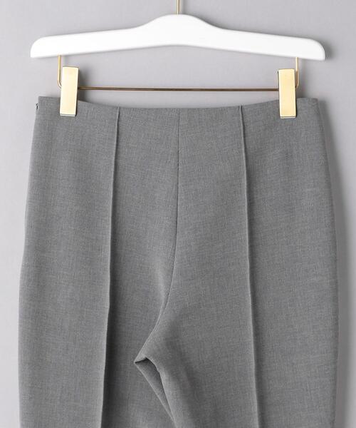 VONDEL（フォンデル）の「＜VONDEL（フォンデル）＞メランジ フレア パンツ（その他パンツ・レディース・ブラック/グレー・38/36）」の5枚目の写真