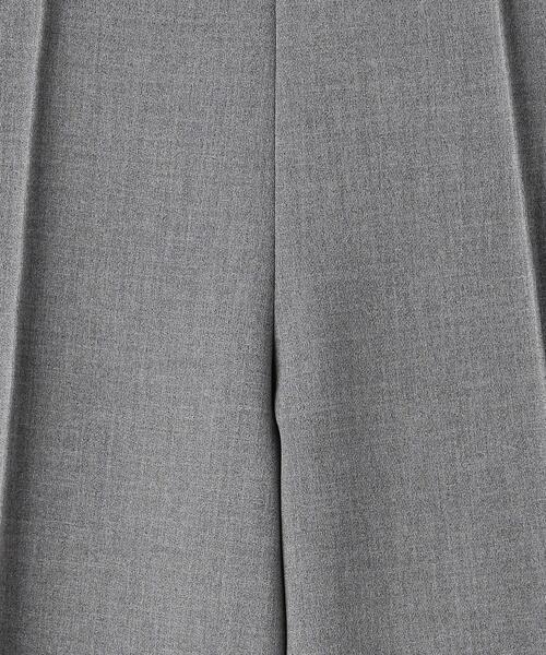 VONDEL（フォンデル）の「＜VONDEL（フォンデル）＞メランジ フレア パンツ（その他パンツ・レディース・ブラック/グレー・38/36）」の9枚目の写真