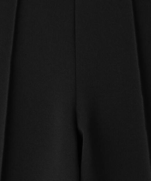 VONDEL（フォンデル）の「＜VONDEL（フォンデル）＞メランジ フレア パンツ（その他パンツ・レディース・ブラック/グレー・38/36）」の10枚目の写真