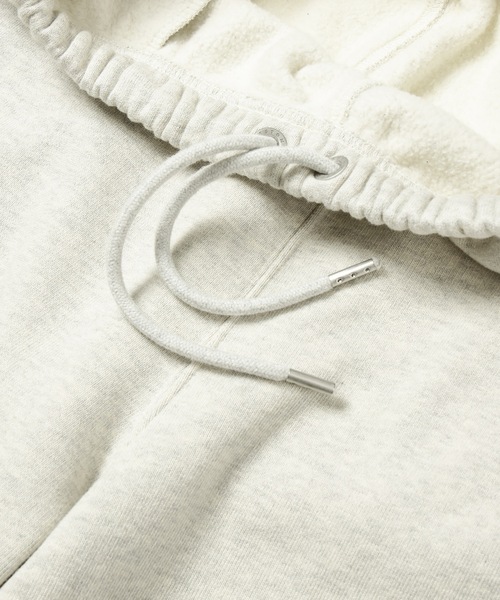 HERON PRESTON（ヘロンプレストン）の「PLAIN SWEATPANTS HP（スウェットパンツ・メンズ・グレー系その他・M/L）」の2枚目の写真