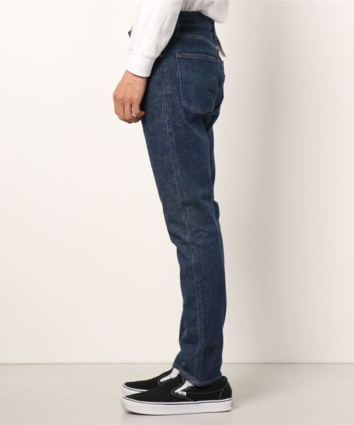 Levi's（リーバイス）の「LEVI'S(R) MADE & CRAFTED(R) 512 IRVINE（デニムパンツ・メンズ・ダークインディゴブルー・38inch/W30 L32/W36 L32/W32 L32/W31 L32/W33 L32/W28 L32/W29 L32/W34 L32）」の3枚目の写真