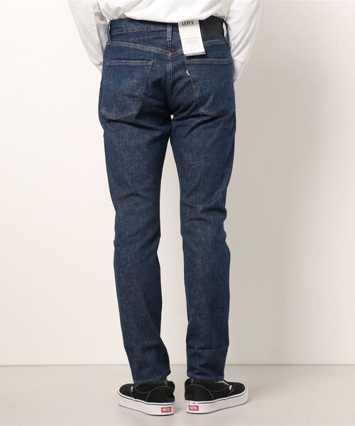 Levi's（リーバイス）の「LEVI'S(R) MADE & CRAFTED(R) 512 IRVINE（デニムパンツ・メンズ・ダークインディゴブルー・38inch/W30 L32/W36 L32/W32 L32/W31 L32/W33 L32/W28 L32/W29 L32/W34 L32）」の2枚目の写真