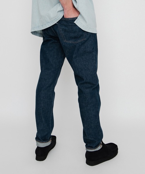 Levi's（リーバイス）の「LEVI'S(R) MADE & CRAFTED(R) 512 IRVINE（デニムパンツ・メンズ・ダークインディゴブルー・38inch/W30 L32/W36 L32/W32 L32/W31 L32/W33 L32/W28 L32/W29 L32/W34 L32）」の5枚目の写真