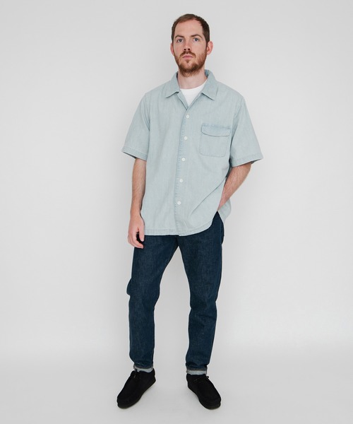 Levi's（リーバイス）の「LEVI'S(R) MADE & CRAFTED(R) 512 IRVINE（デニムパンツ・メンズ・ダークインディゴブルー・38inch/W30 L32/W36 L32/W32 L32/W31 L32/W33 L32/W28 L32/W29 L32/W34 L32）」の6枚目の写真