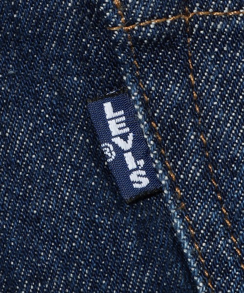 Levi's（リーバイス）の「LEVI'S(R) MADE & CRAFTED(R) 512 IRVINE（デニムパンツ・メンズ・ダークインディゴブルー・38inch/W30 L32/W36 L32/W32 L32/W31 L32/W33 L32/W28 L32/W29 L32/W34 L32）」の10枚目の写真