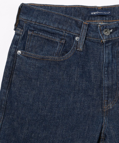 Levi's（リーバイス）の「LEVI'S(R) MADE & CRAFTED(R) 512 IRVINE（デニムパンツ・メンズ・ダークインディゴブルー・38inch/W30 L32/W36 L32/W32 L32/W31 L32/W33 L32/W28 L32/W29 L32/W34 L32）」の11枚目の写真