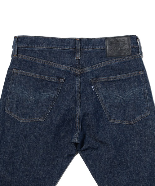 Levi's（リーバイス）の「LEVI'S(R) MADE & CRAFTED(R) 512 IRVINE（デニムパンツ・メンズ・ダークインディゴブルー・38inch/W30 L32/W36 L32/W32 L32/W31 L32/W33 L32/W28 L32/W29 L32/W34 L32）」の13枚目の写真