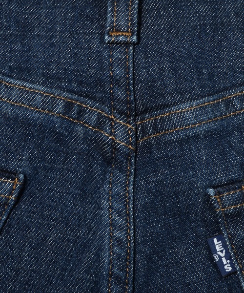 Levi's（リーバイス）の「LEVI'S(R) MADE & CRAFTED(R) 512 IRVINE（デニムパンツ・メンズ・ダークインディゴブルー・38inch/W30 L32/W36 L32/W32 L32/W31 L32/W33 L32/W28 L32/W29 L32/W34 L32）」の14枚目の写真