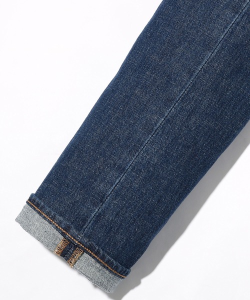 Levi's（リーバイス）の「LEVI'S(R) MADE & CRAFTED(R) 512 IRVINE（デニムパンツ・メンズ・ダークインディゴブルー・38inch/W30 L32/W36 L32/W32 L32/W31 L32/W33 L32/W28 L32/W29 L32/W34 L32）」の15枚目の写真