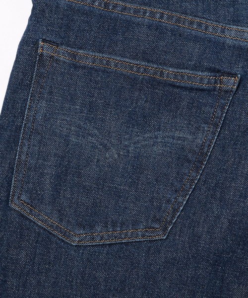 Levi's（リーバイス）の「LEVI'S(R) MADE & CRAFTED(R) 512 IRVINE（デニムパンツ・メンズ・ダークインディゴブルー・38inch/W30 L32/W36 L32/W32 L32/W31 L32/W33 L32/W28 L32/W29 L32/W34 L32）」の17枚目の写真