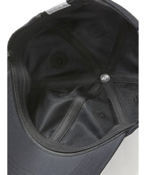 UNION(ユニオン)の「DAIWA PIER 39 GORE-TEX INFINIUM TECH 6PANEL ダイワ ピア39 キャップ UNION ユニオン(キャップ・メンズ・ブラック/ベージュ/オリーブ・FREE)」の5枚目の写真
