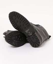 マーガレットハウエルアイデア サイドゴアブーツ ウイングチップ メダリオン　23 マーガレット・ハウエル アイデア MARGARET HOWELL idea