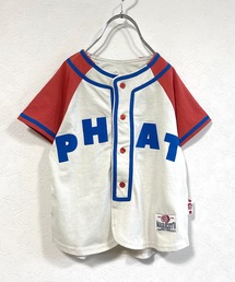 BIG FIELD | ベースボールシャツ（90～150cm）(Tシャツ/カットソー)