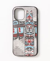 【チャイハネ】iPhone12mini スマホケース Hybrid Tough Case