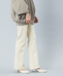 Rouge vif | ストレッチミラノリブニットパンツ(その他パンツ)