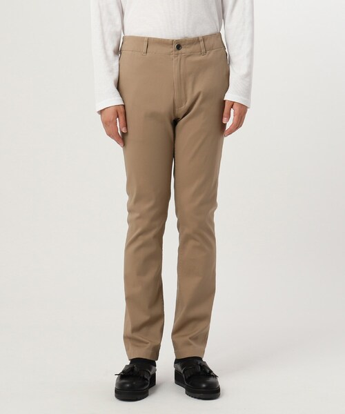 tk.TAKEO KIKUCHI（ティーケータケオキクチ）の「◆ストレッチチノパンツ（その他パンツ・メンズ・ブラック/オリーブ/ベージュ/グレー系4・01/02/03/04）」の6枚目の写真