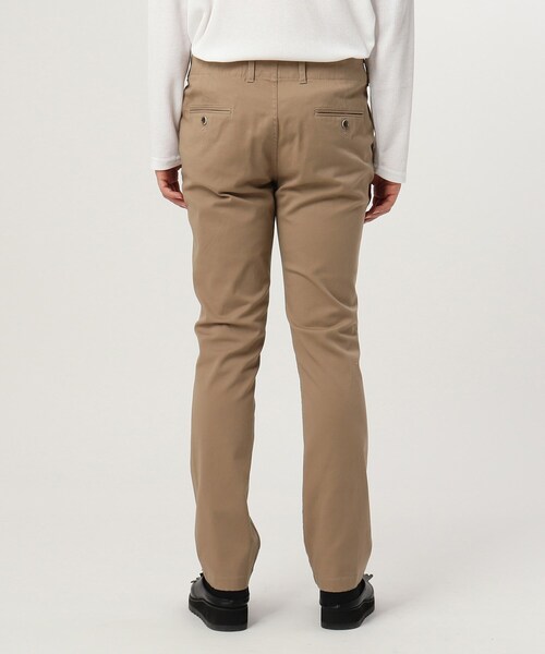 tk.TAKEO KIKUCHI（ティーケータケオキクチ）の「◆ストレッチチノパンツ（その他パンツ・メンズ・ブラック/オリーブ/ベージュ/グレー系4・01/02/03/04）」の5枚目の写真