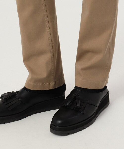 tk.TAKEO KIKUCHI（ティーケータケオキクチ）の「◆ストレッチチノパンツ（その他パンツ・メンズ・ブラック/オリーブ/ベージュ/グレー系4・01/02/03/04）」の8枚目の写真