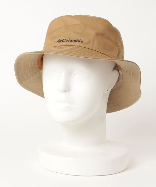 Columbia（コロンビア）の「コロンビア  Sickamore? Bucket（ニットキャップ/ビーニー・メンズ・ブラック/ベージュ/グリーン・S-M/L-XL）」の3枚目の写真