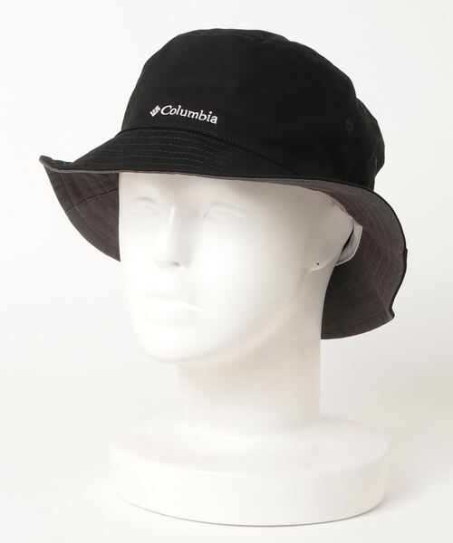 Columbia（コロンビア）の「コロンビア  Sickamore? Bucket（ニットキャップ/ビーニー・メンズ・ブラック/ベージュ/グリーン・S-M/L-XL）」の2枚目の写真