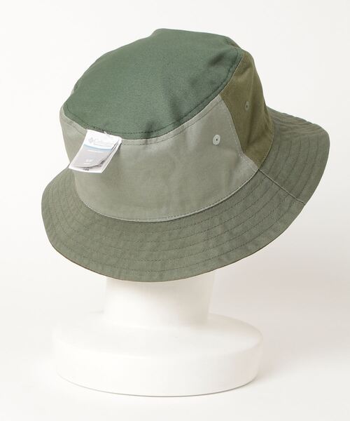 Columbia（コロンビア）の「コロンビア  Sickamore? Bucket（ニットキャップ/ビーニー・メンズ・ブラック/ベージュ/グリーン・S-M/L-XL）」の7枚目の写真