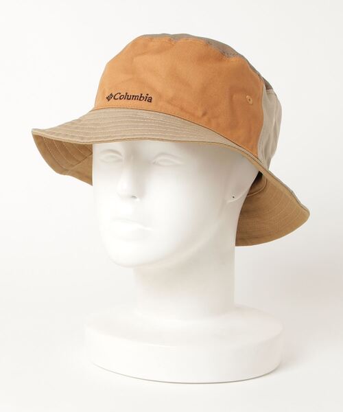 Columbia（コロンビア）の「コロンビア  Sickamore? Bucket（ニットキャップ/ビーニー・メンズ・ブラック/ベージュ/グリーン・S-M/L-XL）」の5枚目の写真