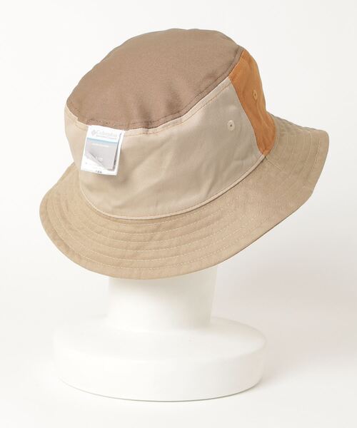 Columbia（コロンビア）の「コロンビア  Sickamore? Bucket（ニットキャップ/ビーニー・メンズ・ブラック/ベージュ/グリーン・S-M/L-XL）」の8枚目の写真