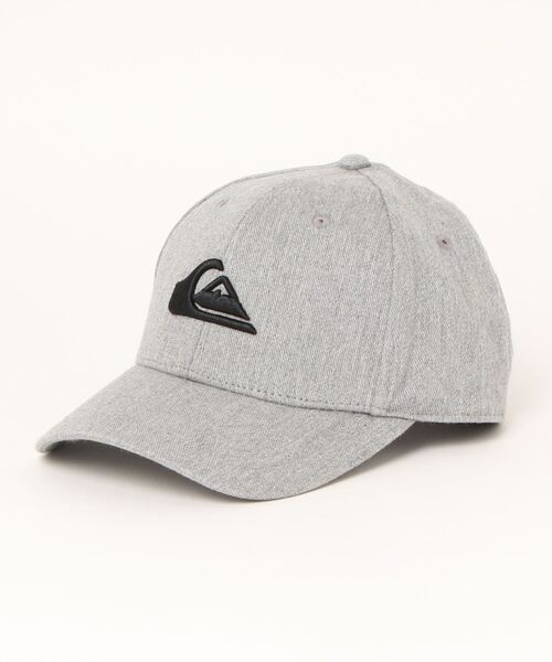 Quiksilver(クイックシルバー)の「DECADES YOUTH/クイックシルバーキッズキャップ(キャップ・キッズ・ブラック/ネイビー/グレー/ベージュ/レッド/ブルー系その他/グレー系その他/ブルー系その他2・FREE)」の3枚目の写真