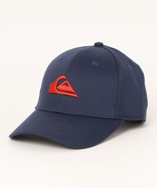 Quiksilver(クイックシルバー)の「DECADES YOUTH/クイックシルバーキッズキャップ(キャップ・キッズ・ブラック/ネイビー/グレー/ベージュ/レッド/ブルー系その他/グレー系その他/ブルー系その他2・FREE)」の6枚目の写真