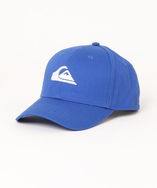 Quiksilver(クイックシルバー)の「DECADES YOUTH/クイックシルバーキッズキャップ(キャップ・キッズ・ブラック/ネイビー/グレー/ベージュ/レッド/ブルー系その他/グレー系その他/ブルー系その他2・FREE)」の7枚目の写真