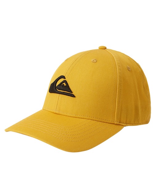 Quiksilver(クイックシルバー)の「DECADES YOUTH/クイックシルバーキッズキャップ(キャップ・キッズ・ブラック/ネイビー/グレー/ベージュ/レッド/ブルー系その他/グレー系その他/ブルー系その他2・FREE)」の4枚目の写真