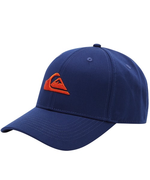 Quiksilver(クイックシルバー)の「DECADES YOUTH/クイックシルバーキッズキャップ(キャップ・キッズ・ブラック/ネイビー/グレー/ベージュ/レッド/ブルー系その他/グレー系その他/ブルー系その他2・FREE)」の5枚目の写真