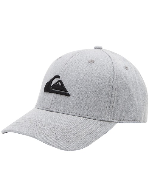 Quiksilver(クイックシルバー)の「DECADES YOUTH/クイックシルバーキッズキャップ(キャップ・キッズ・ブラック/ネイビー/グレー/ベージュ/レッド/ブルー系その他/グレー系その他/ブルー系その他2・FREE)」の2枚目の写真