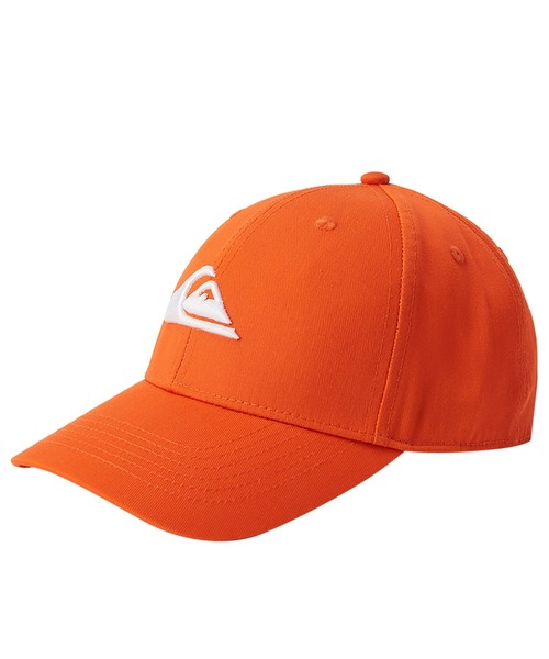 Quiksilver(クイックシルバー)の「DECADES YOUTH/クイックシルバーキッズキャップ(キャップ・キッズ・ブラック/ネイビー/グレー/ベージュ/レッド/ブルー系その他/グレー系その他/ブルー系その他2・FREE)」の8枚目の写真