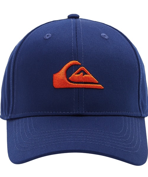 Quiksilver(クイックシルバー)の「DECADES YOUTH/クイックシルバーキッズキャップ(キャップ・キッズ・ブラック/ネイビー/グレー/ベージュ/レッド/ブルー系その他/グレー系その他/ブルー系その他2・FREE)」の17枚目の写真