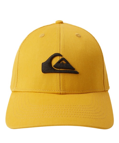 Quiksilver(クイックシルバー)の「DECADES YOUTH/クイックシルバーキッズキャップ(キャップ・キッズ・ブラック/ネイビー/グレー/ベージュ/レッド/ブルー系その他/グレー系その他/ブルー系その他2・FREE)」の9枚目の写真
