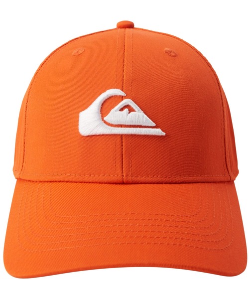Quiksilver(クイックシルバー)の「DECADES YOUTH/クイックシルバーキッズキャップ(キャップ・キッズ・ブラック/ネイビー/グレー/ベージュ/レッド/ブルー系その他/グレー系その他/ブルー系その他2・FREE)」の12枚目の写真