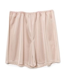 SALON adam et rope'（サロン アダム エ ロペ）の「着丈の選べるペチコートキュロット（ショート）（インナーウェア/肌着）」