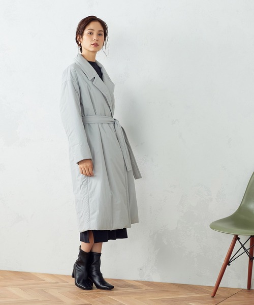 COMME CA ISM（コムサイズム）の「ストレッチブーツ（ブーツ・レディース・ブラック/オフホワイト/モカ・23.5cm/24.5cm）」の5枚目の写真