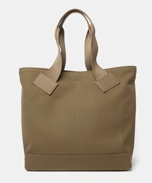 STUDIO NICHOLSON | 【STUDIO NICHOLSON】 WATER REPLLNT CANVAS TOP HANDLE TOTE(トートバッグ)