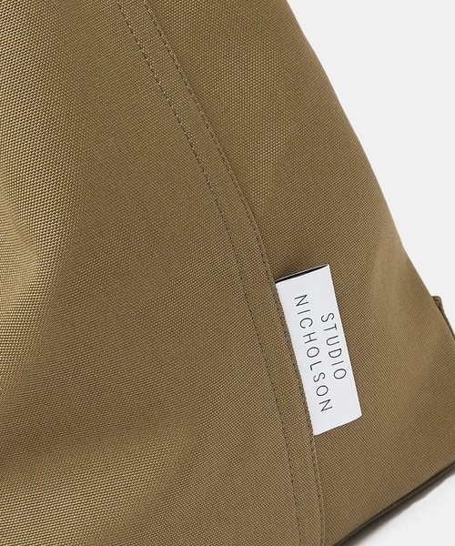 STUDIO NICHOLSON（スタジオニコルソン）の「【STUDIO NICHOLSON】 WATER REPLLNT CANVAS