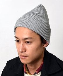 SHIPS | SA: コットン リブ ニットキャップ(ニットキャップ/ビーニー)