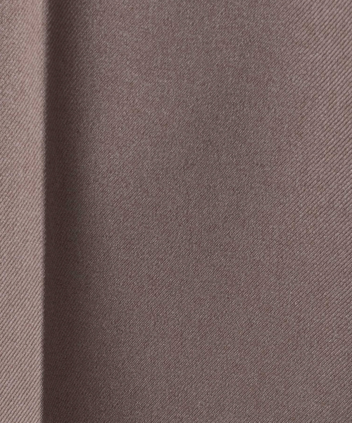 MYSELF ABAHOUSE（マイセルフアバハウス）の「【MYSELF ABAHOUSE】セットアップ対応 POLY WOOLLY TWILL ポリウーリーツイル ワンタック スタプレ パンツ（スラックス・メンズ・グレイッシュベージュ/ブラック/カーキ/ベージュ/グレイッシュブルー・46/48）」の13枚目の写真