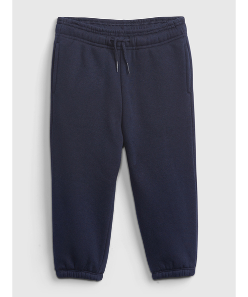GAP(ギャップ)の「あったか裏地付きジョガーパンツ (幼児)(スウェットパンツ・キッズ・ネイビー/ライトグレー・3 YRS/18-24M/2 YRS/4 YRS/12-18M/5 YRS)」の2枚目の写真
