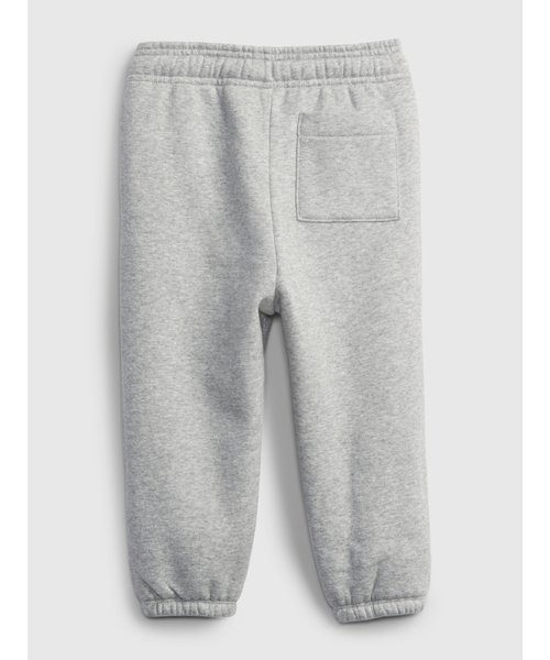 GAP(ギャップ)の「あったか裏地付きジョガーパンツ (幼児)(スウェットパンツ・キッズ・ネイビー/ライトグレー・3 YRS/18-24M/2 YRS/4 YRS/12-18M/5 YRS)」の4枚目の写真